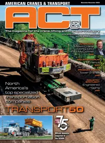 American Cranes & Transport November-December