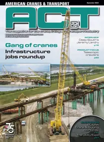 American Cranes & Transport September 2023