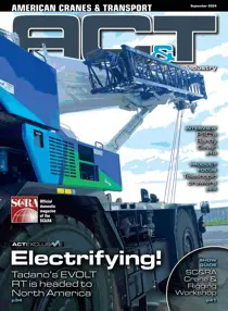 American Cranes & Transport September 2024