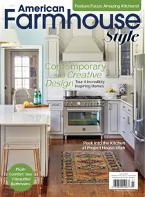 American Farmhouse Style 2024-07 (AFS JunJul)