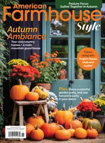 American Farmhouse Style 2024-11 (AFS Oct/Nov)