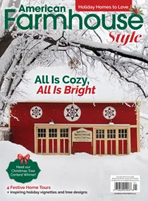 American Farmhouse Style 
                issue 2026-01 (AFS Dec/Jan26)