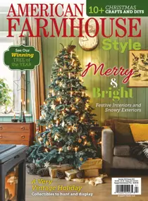 American Farmhouse Style AFS DecJan23