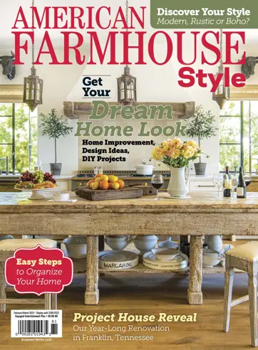 American Farmhouse Style Preview