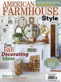 American Farmhouse Style AFS Oct/Nov 22