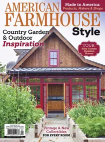 American Farmhouse Style Aug/Sep 2023
