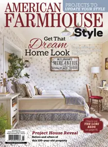 American Farmhouse Style Feb/Mar 2023