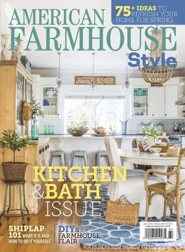 American Farmhouse Style Preview