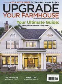 American Farmhouse Style Upgrade Your FH 2024