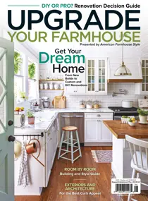 American Farmhouse Style UpgradeYourFarmhouse
