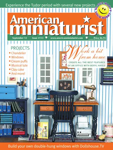 American Miniaturist Preview