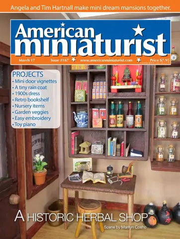 American Miniaturist Preview