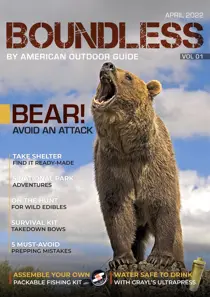 American Outdoor Guide: Boundless April 2022