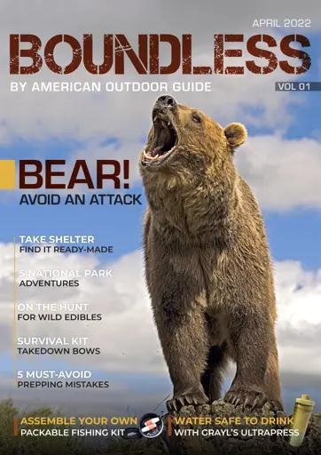 American Outdoor Guide: Boundless Preview