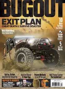ASG Bug-Out Special 2015 
                issue ASG Bug-Out Special 2015