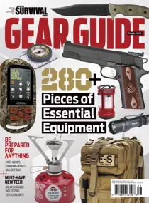 ASG Buyer's Guide Fall 2015 
                issue ASG Buyer's Guide Fall 2015