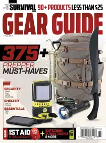 ASG Buyers Guide Fall 2017 
                issue ASG Buyers Guide Fall 2017