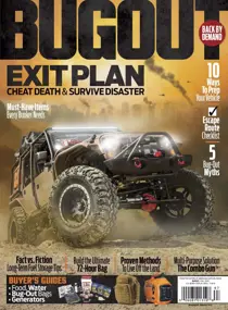 Bugout Rerelease 2016 
                issue Bugout Rerelease 2016