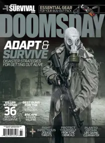 Doomsday Summer 2016 
                issue Doomsday Summer 2016