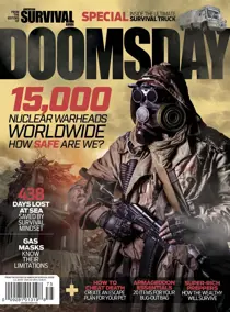 Doomsday/EMP 2017 
                issue Doomsday/EMP 2017