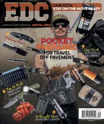 American Outdoor Guide: Boundless EDC Fall 2020