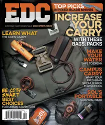 American Outdoor Guide: Boundless EDC Spring 22