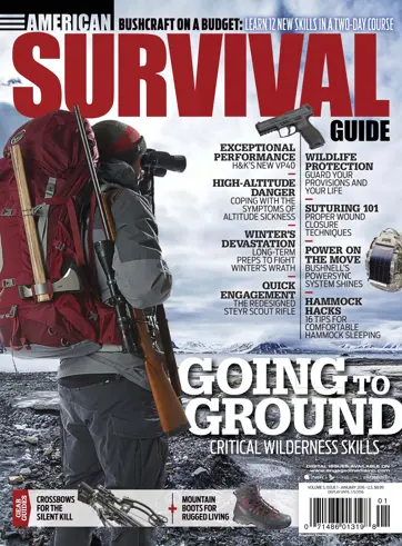 American Outdoor Guide: Boundless Preview