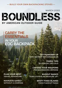 American Outdoor Guide: Boundless March 2022