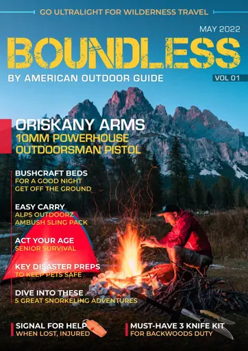 American Outdoor Guide: Boundless Preview