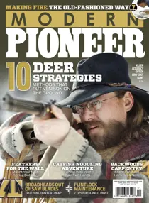 Modern Pioneer April-May 2015 
                issue Modern Pioneer April-May 2015