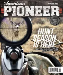 November 2018 
                issue November 2018