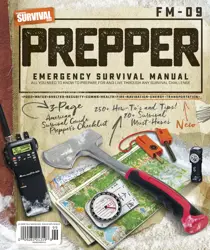 American Outdoor Guide: Boundless Prepper FallWin 20