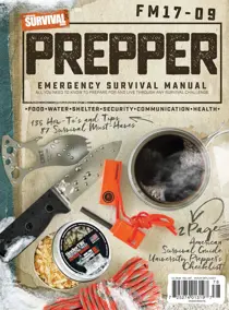 Prepper Issue 2 2017 
                issue Prepper Issue 2 2017