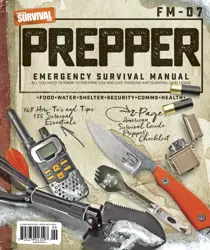 Prepper Issue 2 
                issue Prepper Issue 2