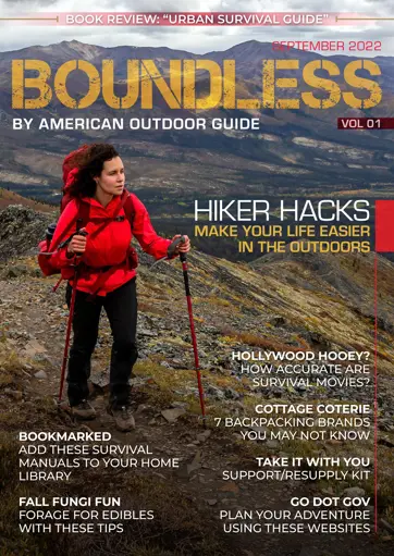 American Outdoor Guide: Boundless Preview