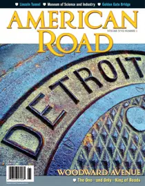 American Road magazine Spring 2019 issue 
                issue American Road magazine Spring 2019 issue
