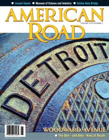 American Road Preview