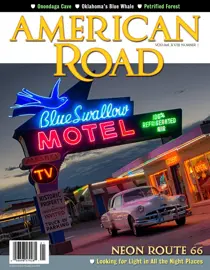 American Road magazine Spring 2020 issue 
                issue American Road magazine Spring 2020 issue