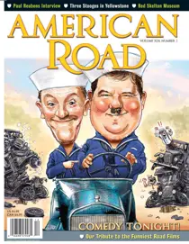 American Road Summer 2021