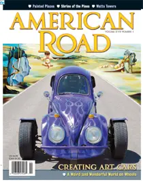 American Road magazine Winter 2019 issue 
                issue American Road magazine Winter 2019 issue