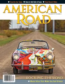 American Road Summer 2018 
                issue American Road Summer 2018