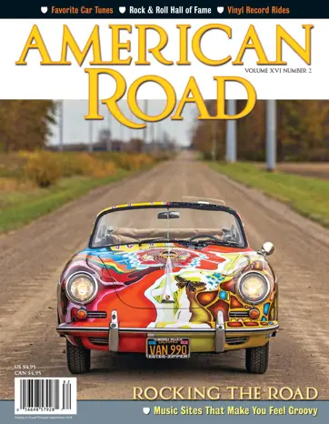 American Road Preview