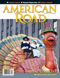 Autumn 2020 American Road 
                issue Autumn 2020 American Road