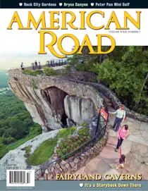 American Road 
                issue Autumn 2025