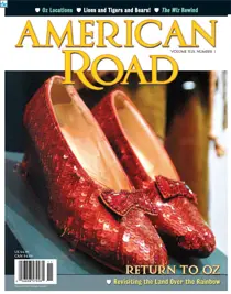 American Road Spring 2021