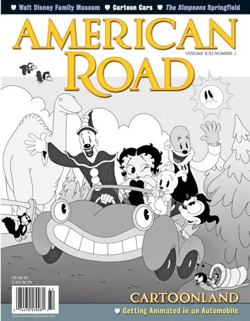 American Road Preview