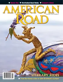 Summer 2024 
                issue Summer 2024