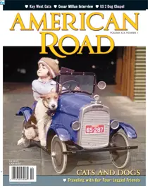 American Road Winter 2021