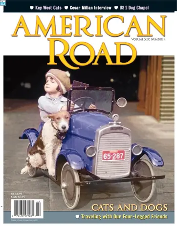 American Road Preview