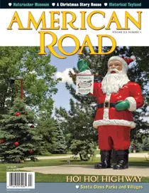 American Road Winter 2022